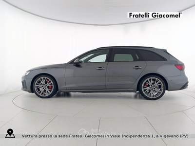Audi S4 avant 3.0 tdi mhev sport attitude quattro 341cv tiptronic Grigio usata Assago