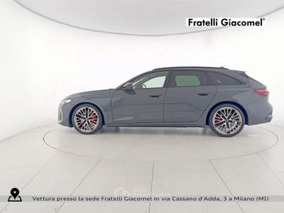 Audi A5 avant 2.0 tdi mhev+ quattro 204cv s-tronic Grigio usata Assago
