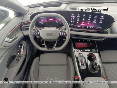 Audi A5 avant 2.0 tdi mhev+ quattro 204cv s-tronic Grigio usata Assago