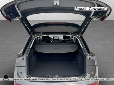 Audi Q5 40 2.0 tdi mhev 12v business advanced quattro s-tronic Grigio usata Assago