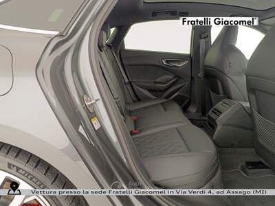 Audi S5 berlina 3.0 tfsi mhev+ quattro 367cv s-tronic Grigio usata Assago