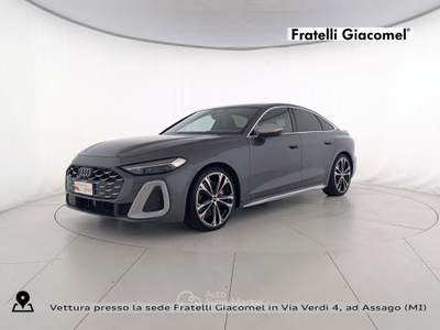 Audi S5 berlina 3.0 tfsi mhev+ quattro 367cv s-tronic Grigio usata Assago