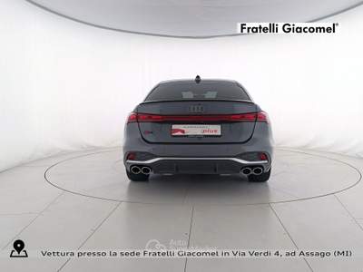 Audi S5 berlina 3.0 tfsi mhev+ quattro 367cv s-tronic Grigio usata Assago