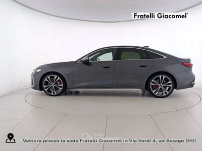 Audi S5 berlina 3.0 tfsi mhev+ quattro 367cv s-tronic Grigio usata Assago