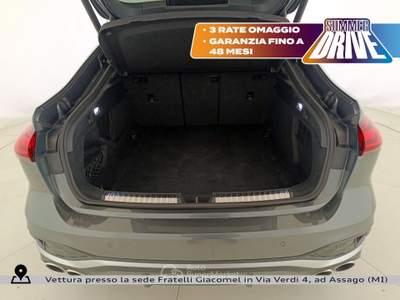 Audi S5 berlina 3.0 tfsi mhev+ quattro 367cv s-tronic Grigio usata Assago
