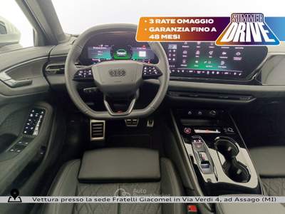 Audi S5 berlina 3.0 tfsi mhev+ quattro 367cv s-tronic Grigio usata Assago