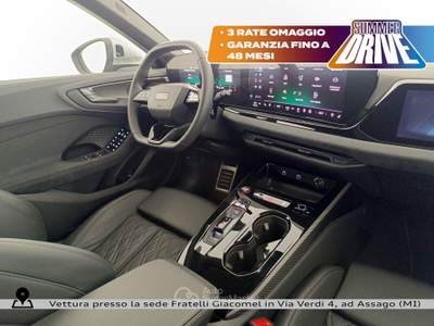 Audi S5 berlina 3.0 tfsi mhev+ quattro 367cv s-tronic Grigio usata Assago