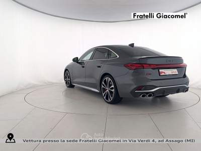 Audi S5 berlina 3.0 tfsi mhev+ quattro 367cv s-tronic Grigio usata Assago