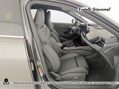 Audi S5 berlina 3.0 tfsi mhev+ quattro 367cv s-tronic Grigio usata Assago