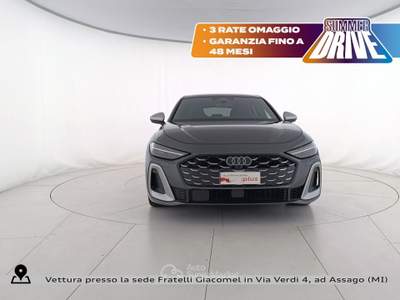 Audi S5 berlina 3.0 tfsi mhev+ quattro 367cv s-tronic Grigio usata Assago