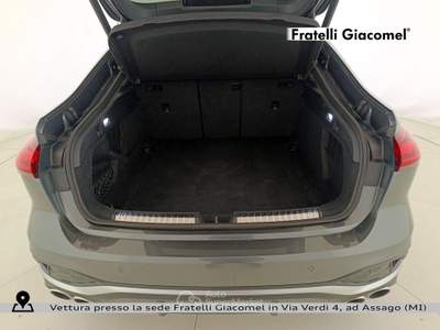 Audi S5 berlina 3.0 tfsi mhev+ quattro 367cv s-tronic Grigio usata Assago
