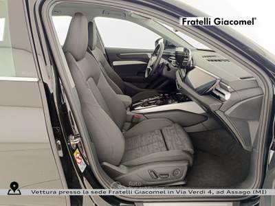 Audi A6 avant 2.0 tdi mhev + quattro 204 cv s-tronic Nero usata Assago
