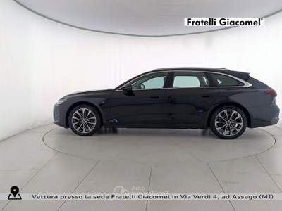 Audi A6 avant 2.0 tdi mhev + quattro 204 cv s-tronic Nero usata Assago