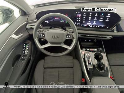 Audi A6 avant 2.0 tdi mhev + quattro 204 cv s-tronic Nero usata Assago