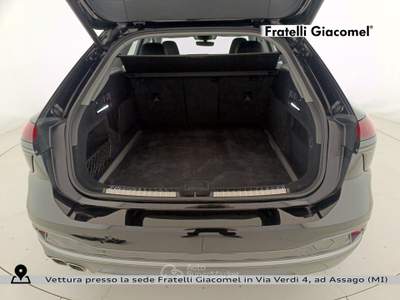 Audi A6 avant 2.0 tdi mhev + quattro 204 cv s-tronic Nero usata Assago
