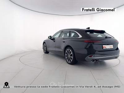 Audi A6 avant 2.0 tdi mhev + quattro 204 cv s-tronic Nero usata Assago