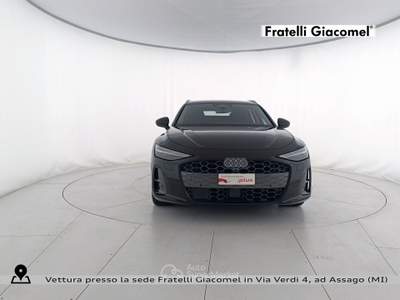 Audi A6 avant 2.0 tdi mhev + quattro 204 cv s-tronic Nero usata Assago