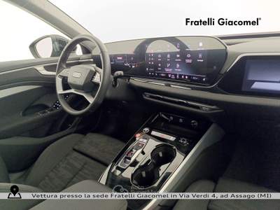 Audi A6 avant 2.0 tdi mhev + quattro 204 cv s-tronic Nero usata Assago