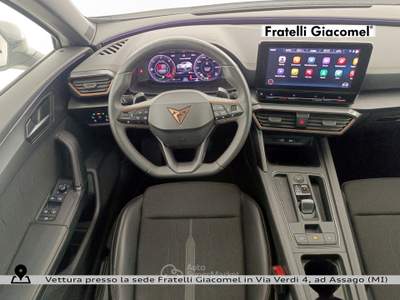 Cupra Formentor 1.4 e-hybrid 204cv dsg Bianco usata Assago