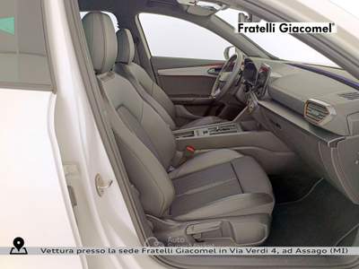 Cupra Formentor 1.4 e-hybrid 204cv dsg Bianco usata Assago