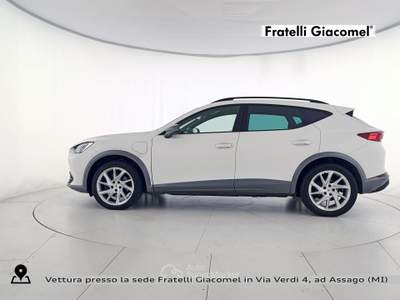 Cupra Formentor 1.4 e-hybrid 204cv dsg Bianco usata Assago