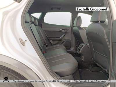 Cupra Formentor 1.4 e-hybrid 204cv dsg Bianco usata Assago