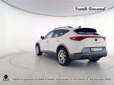 Cupra Formentor 1.4 e-hybrid 204cv dsg Bianco usata Assago