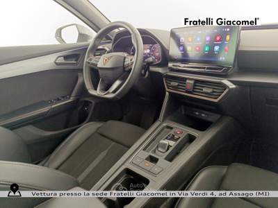Cupra Formentor 1.4 e-hybrid 204cv dsg Bianco usata Assago