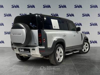 Land Rover Defender First Edition awd 240cv 7 Posti Argento usata Ravenna
