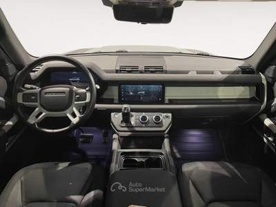 Land Rover Defender First Edition awd 240cv 7 Posti Argento usata Ravenna