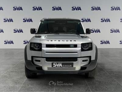 Land Rover Defender First Edition awd 240cv 7 Posti Argento usata Ravenna