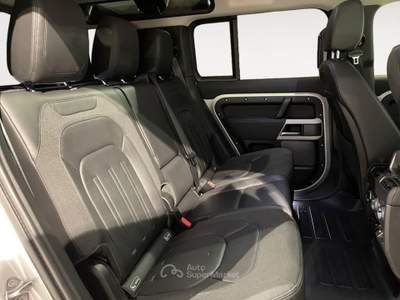 Land Rover Defender First Edition awd 240cv 7 Posti Argento usata Ravenna