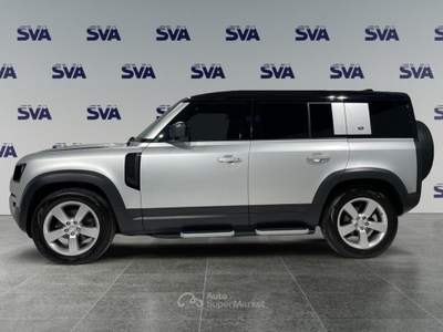 Land Rover Defender First Edition awd 240cv 7 Posti Argento usata Ravenna