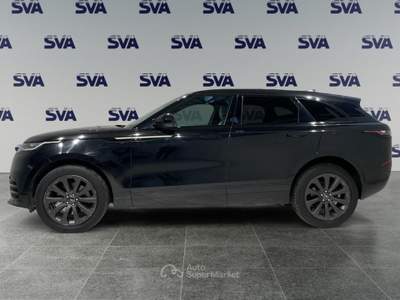 Land Rover Range Rover Velar mhev R-Dynamic SE 4wd 204cv auto - IVA ESPOSTA Nero usata Ravenna