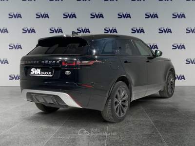 Land Rover Range Rover Velar mhev R-Dynamic SE 4wd 204cv auto - IVA ESPOSTA Nero usata Ravenna