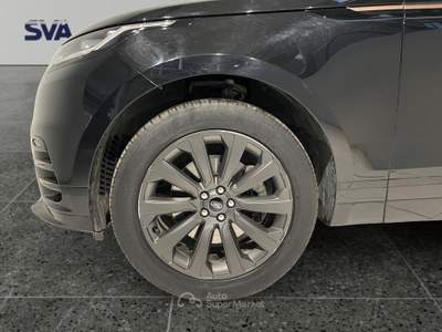 Land Rover Range Rover Velar mhev R-Dynamic SE 4wd 204cv auto - IVA ESPOSTA Nero usata Ravenna