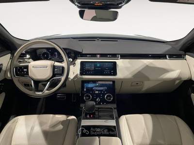 Land Rover Range Rover Velar mhev R-Dynamic SE 4wd 204cv auto - IVA ESPOSTA Nero usata Ravenna