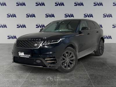 Land Rover Range Rover Velar mhev R-Dynamic SE 4wd 204cv auto - IVA ESPOSTA Nero usata Ravenna