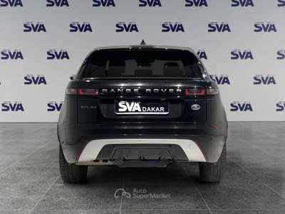 Land Rover Range Rover Velar mhev R-Dynamic SE 4wd 204cv auto - IVA ESPOSTA Nero usata Ravenna