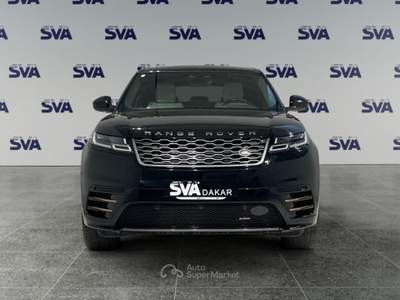 Land Rover Range Rover Velar mhev R-Dynamic SE 4wd 204cv auto - IVA ESPOSTA Nero usata Ravenna