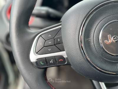 Jeep Renegade  -  1.3 t4 240cv phev 4xe at6 trailhawk Grigio usata Roma