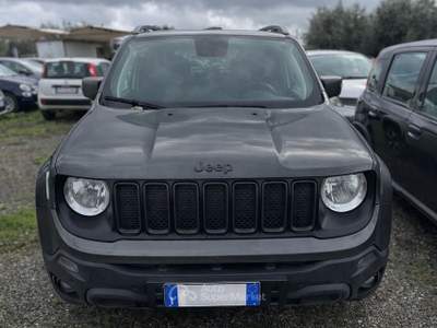Jeep Renegade  -  1.3 t4 240cv phev 4xe at6 trailhawk Grigio usata Roma