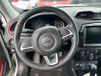 Jeep Renegade  -  1.3 t4 240cv phev 4xe at6 trailhawk Grigio usata Viterbo