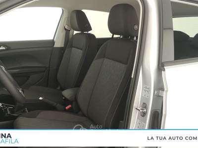 Volkswagen T-Cross  - t-cross 1.0 tsi edition plus 95cv Argento usata Marcianise
