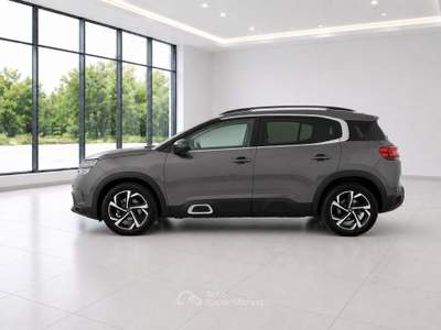 Citroen C5  - c5 aircross 1.5 bluehdi feel pack s&s 130cv eat8 Grigio usata Roma