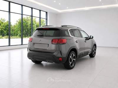 Citroen C5  - c5 aircross 1.5 bluehdi feel pack s&s 130cv eat8 Grigio usata Roma
