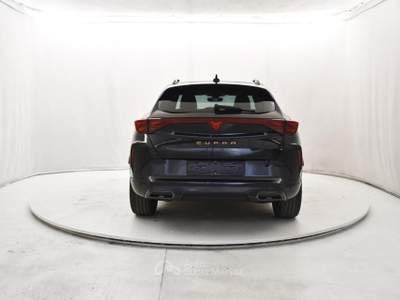 Cupra Formentor 1.5 Hybrid DSG Nero usata Coccaglio
