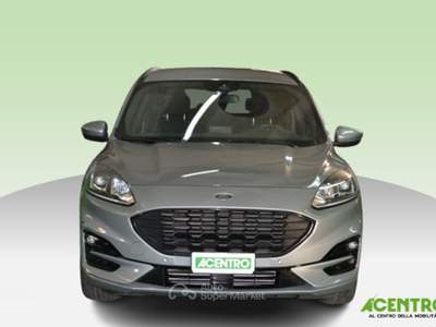 Ford Kuga  1.5 tdci st line Grigio usata CAGLIARI
