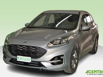 Ford Kuga  1.5 tdci st line Grigio usata CAGLIARI