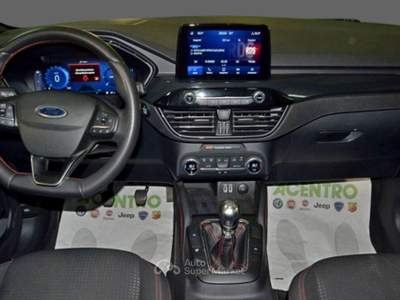 Ford Kuga  1.5 tdci st line Grigio usata CAGLIARI